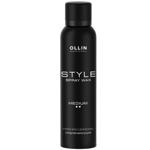 OLLIN Style Спрей-воск для волос 150 мл